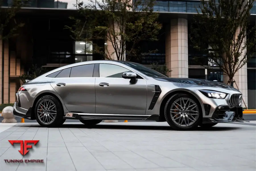 MERCEDES BENZ AMG GT50/GT53/GT43/GT63/GT63S 4DOOR COUPE X290 IMP PERFORMANCE PART CARBON FIBER BODY KIT BSD