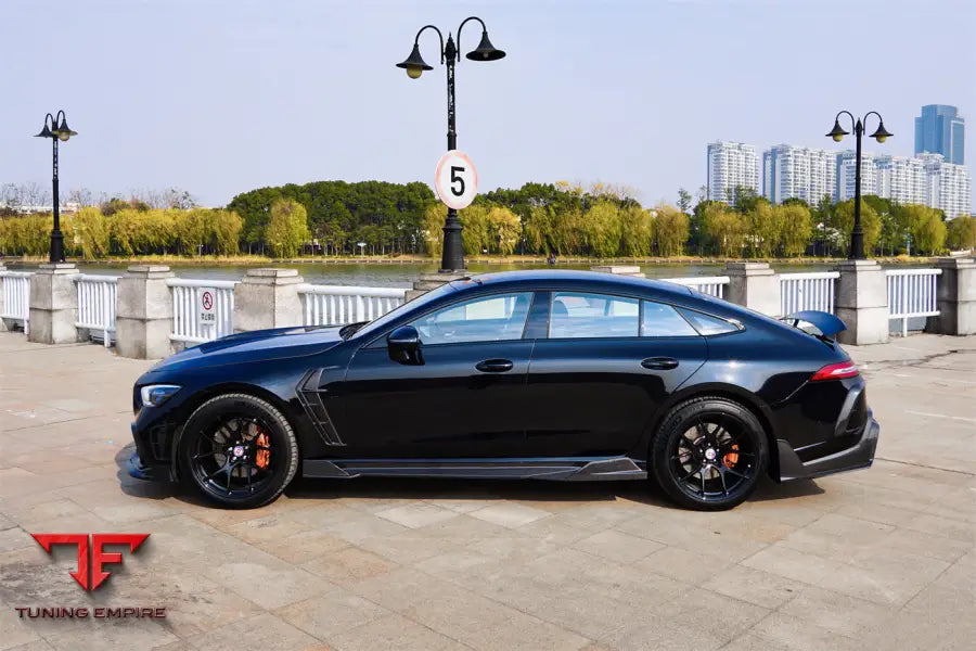 MERCEDES BENZ AMG GT50/GT53/GT43/GT63/GT63S 4DOOR COUPE X290 IMP PERFORMANCE PART CARBON FIBER BODY KIT BSD