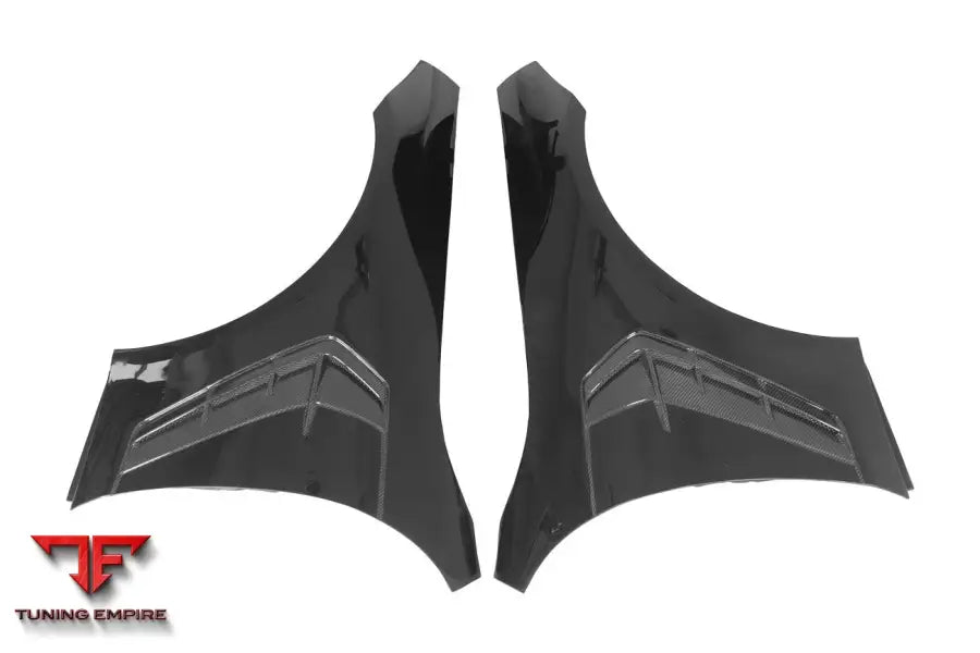 MERCEDES BENZ AMG GT50/GT53/GT43/GT63/GT63S 4DOOR COUPE X290 IMP PERFORMANCE VER.2 FRONT FENDER BSD