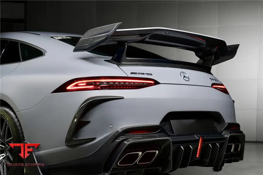 MERCEDES BENZ AMG GT50/GT53/GT43/GT63/GT63S 4DOOR COUPE X290 IMP PERFORMANCE VER.2 WING BSD