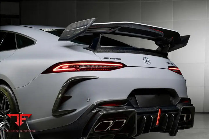 MERCEDES BENZ AMG GT50/GT53/GT43/GT63/GT63S 4DOOR COUPE X290 IMP PERFORMANCE VER.2 WING BSD