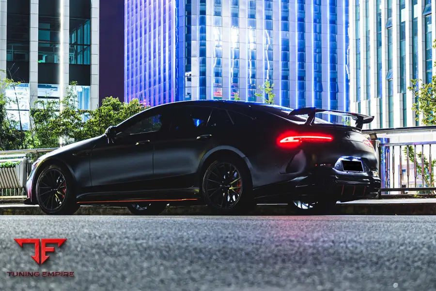 MERCEDES BENZ AMG GT50/GT53/GT43/GT63/GT63S 4DOOR COUPE X290 IMP PERFORMANCE WING BSD