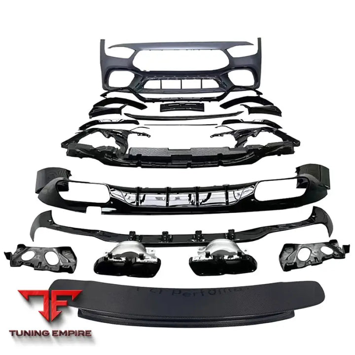 MERCEDES BENZ AMG GT50/GT53/GT63S BODY KIT 2019 + Y