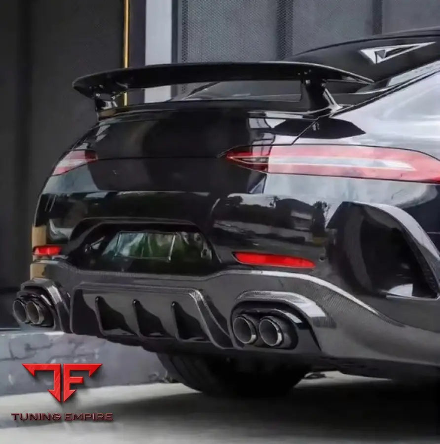 MERCEDES BENZ AMG GT50 GT53 GT63S CARBON FIBER PARTS 2018-2023Y