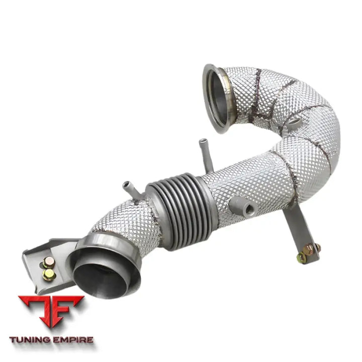 MERCEDES-BENZ AMG GT53 3.0T CATBACK EXHAUST SYSTEM 2019-2023