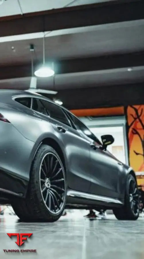 MERCEDES-BENZ AMG GT53/43/50 X290 CARBON FIBER PARTS