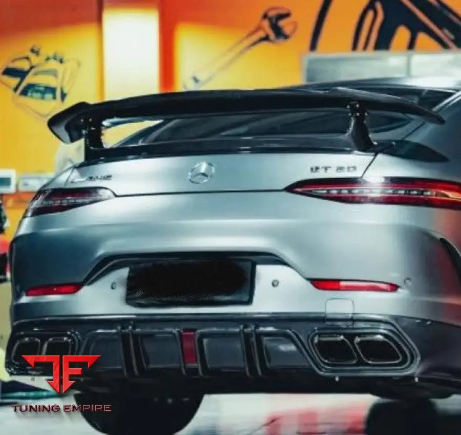 MERCEDES-BENZ AMG GT53/43/50 X290 CARBON FIBER PARTS