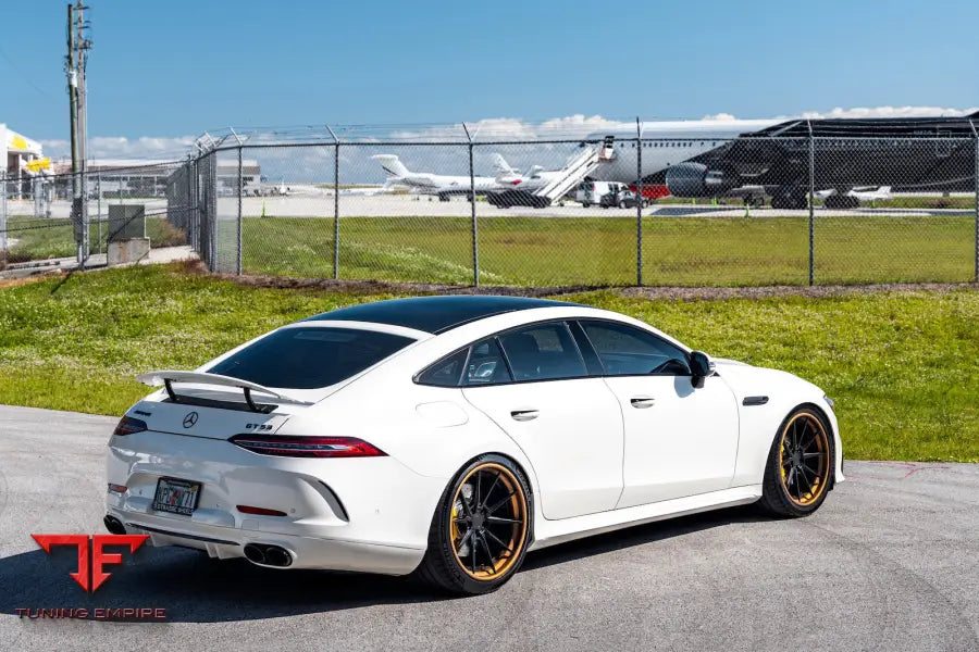 MERCEDES BENZ AMG GT53 FORGED WHEELS