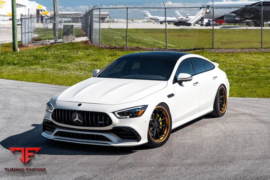 MERCEDES BENZ AMG GT53 FORGED WHEELS