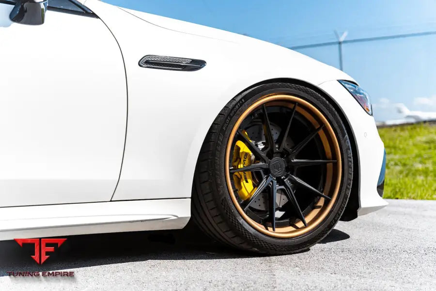 MERCEDES BENZ AMG GT53 FORGED WHEELS