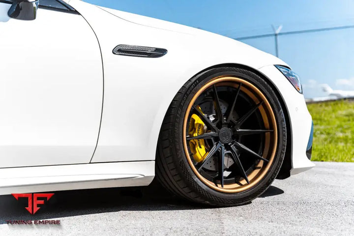 MERCEDES BENZ AMG GT53 FORGED WHEELS