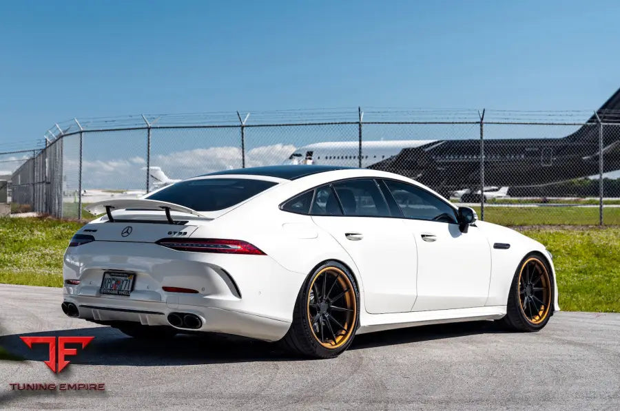 MERCEDES BENZ AMG GT53 FORGED WHEELS
