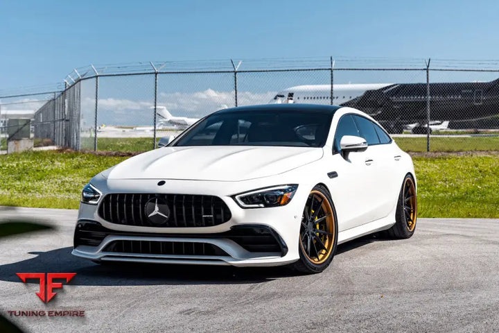 MERCEDES BENZ AMG GT53 FORGED WHEELS