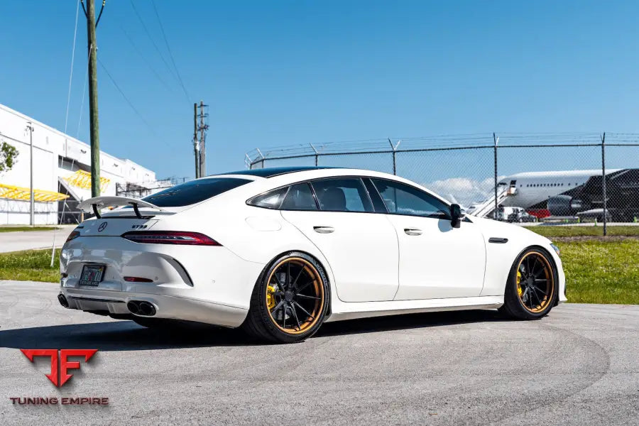 MERCEDES BENZ AMG GT53 FORGED WHEELS