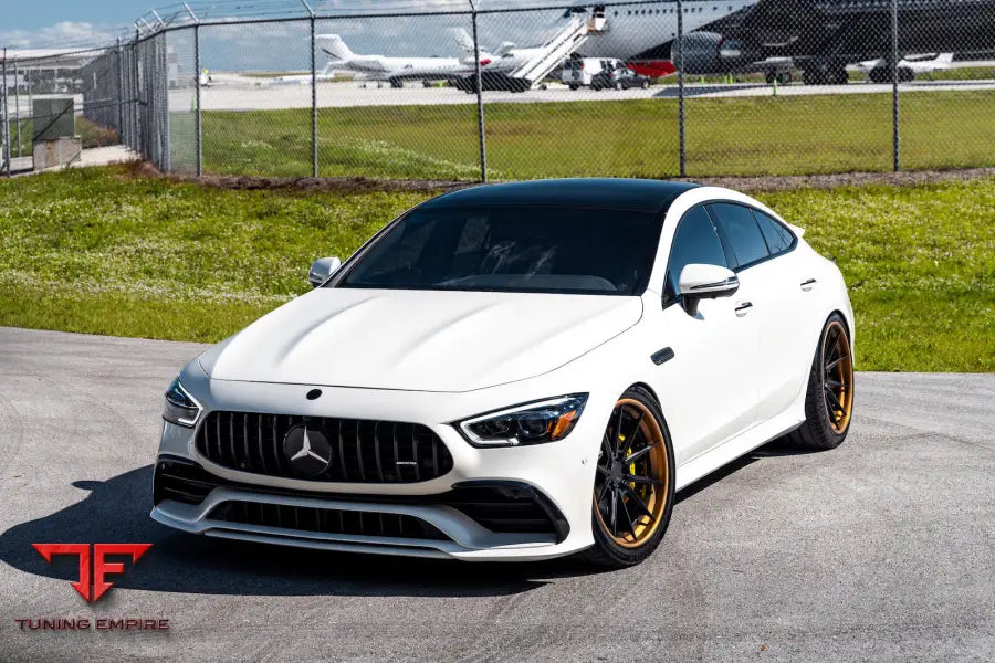 MERCEDES BENZ AMG GT53 FORGED WHEELS