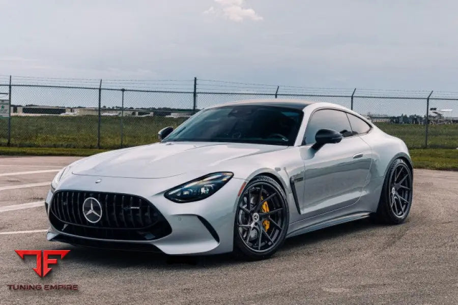 MERCEDES BENZ AMG GT55 COUPE FORGED WHEELS