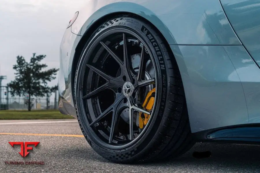 MERCEDES BENZ AMG GT55 COUPE FORGED WHEELS