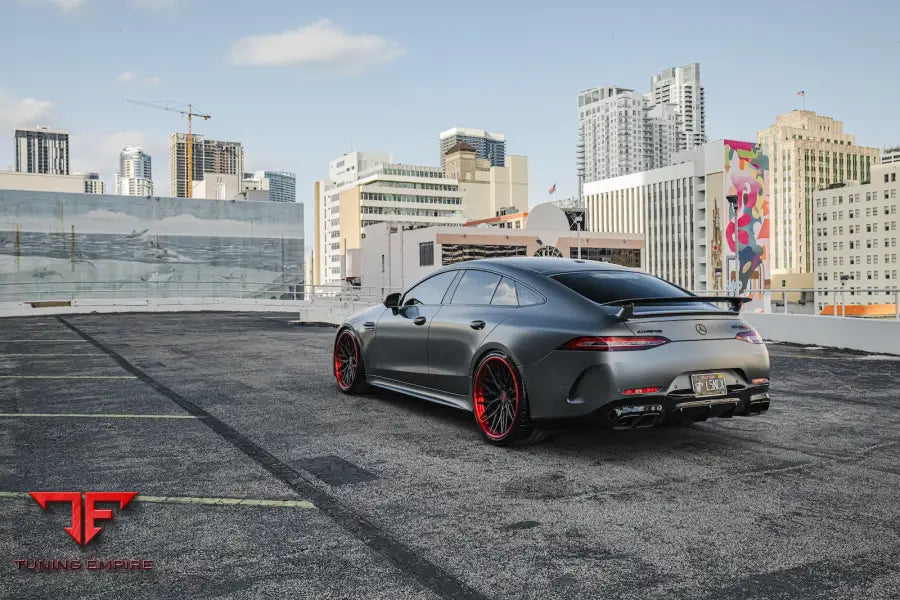 MERCEDES BENZ AMG GT63 FORGED WHEELS