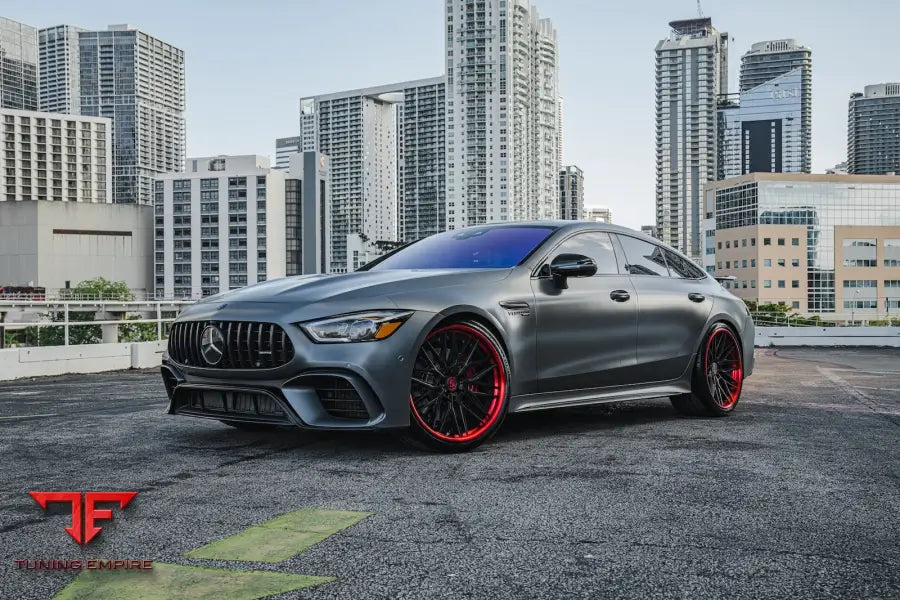 MERCEDES BENZ AMG GT63 FORGED WHEELS