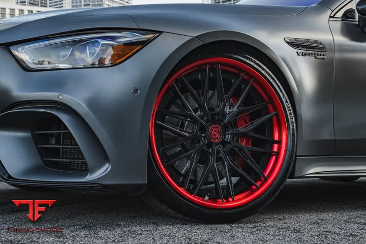 MERCEDES BENZ AMG GT63 FORGED WHEELS