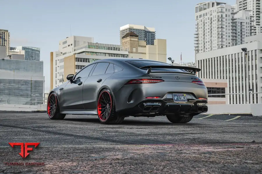 MERCEDES BENZ AMG GT63 FORGED WHEELS