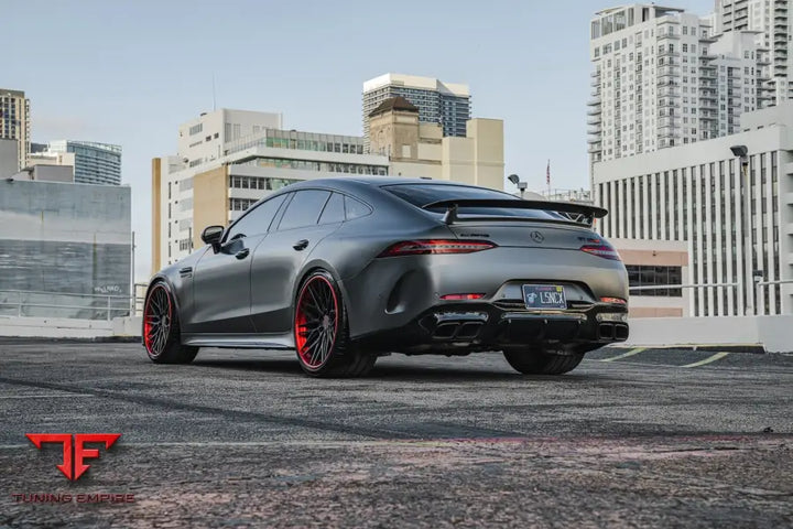 MERCEDES BENZ AMG GT63 FORGED WHEELS