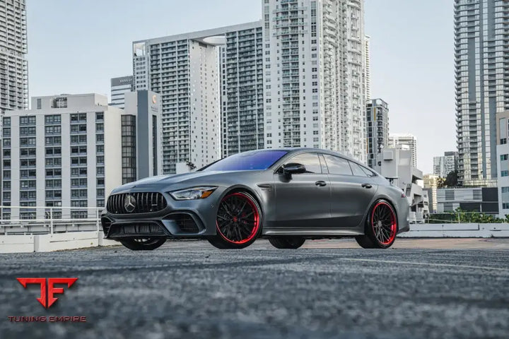 MERCEDES BENZ AMG GT63 FORGED WHEELS
