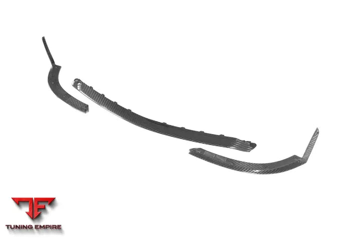 MERCEDES BENZ AMG GT63 S 4DOOR COUPE X290 CARBON FIBER FRONT LIP BSD