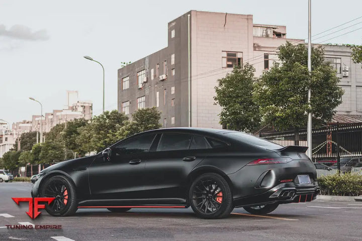 MERCEDES BENZ AMG GT63 S 4DOOR COUPE X290 IMP PERFORMANCE SIDE SKIRTS BSD