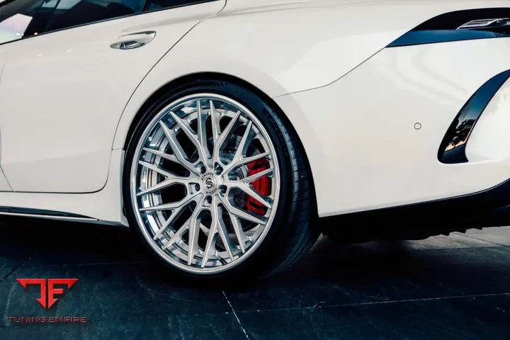 MERCEDES BENZ AMG GT63 S FORGED WHEELS