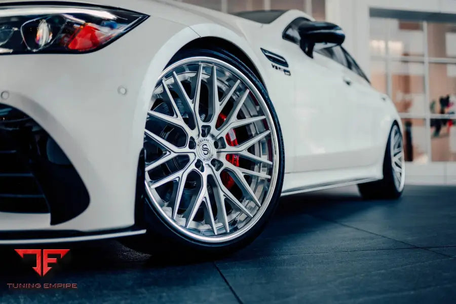 MERCEDES BENZ AMG GT63 S FORGED WHEELS