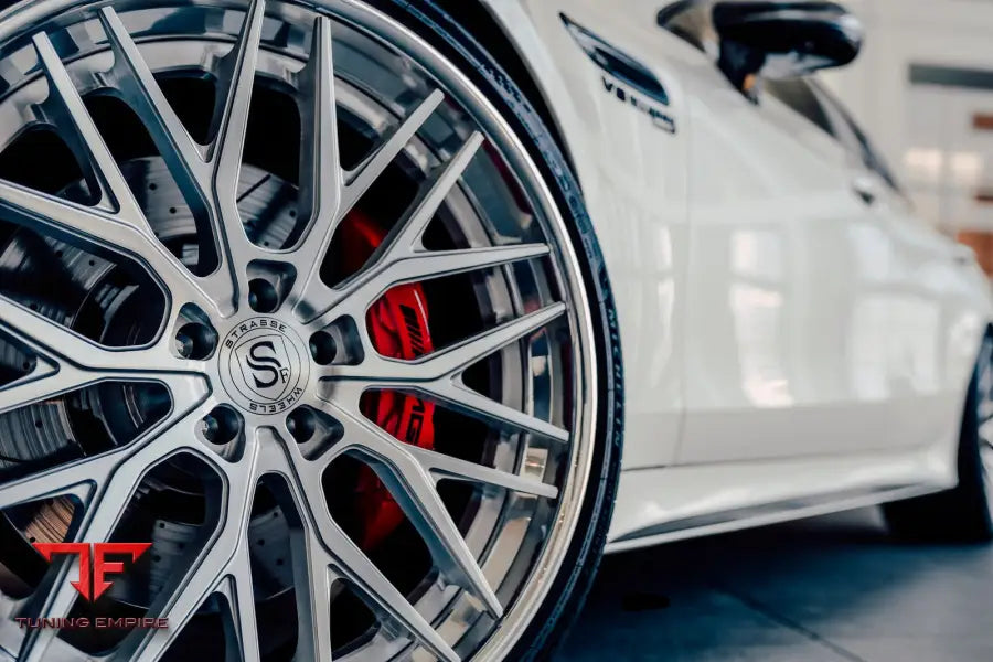 MERCEDES BENZ AMG GT63 S FORGED WHEELS
