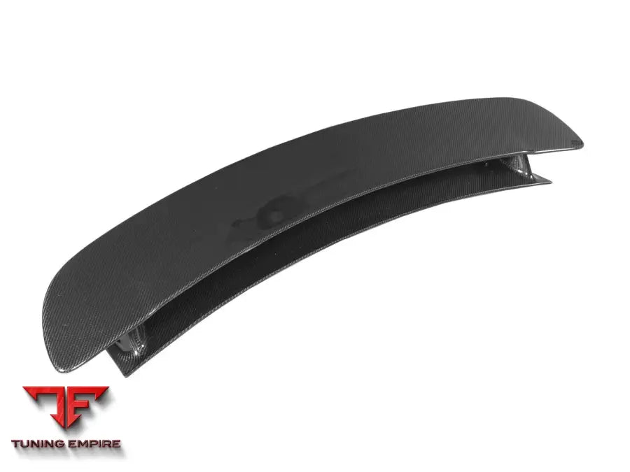 MERCEDES BENZ AMG GT63 S/GT50 4DOOR COUPE X290 CARBON FIBER TRUNK SPOILER BSD