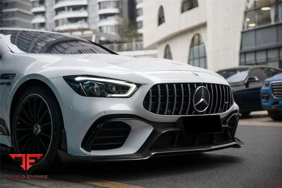 MERCEDES BENZ AMG GT63S 4DOOR COUPE X290 IMP PERFORMANCE FRONT LIP BSD