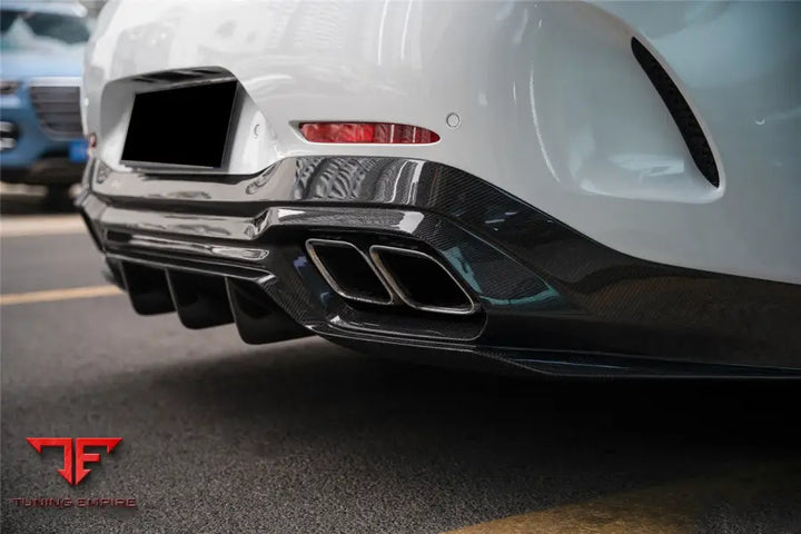 MERCEDES BENZ AMG GT63S 4DOOR COUPE X290 IMP PERFORMANCE REAR DIFFUSER BSD