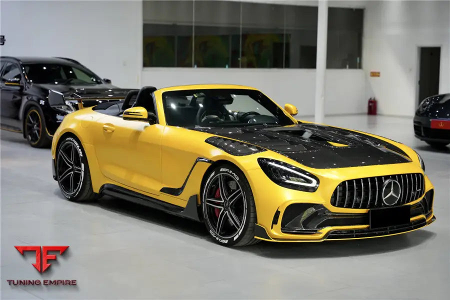 MERCEDES BENZ AMG GTC IMPII CARBON FIBER SIDE SKIRTS BSD