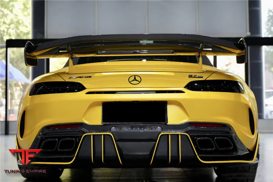 MERCEDES BENZ AMG GTC IMPII PART CARBON FIBER FULL BODY KIT BSD