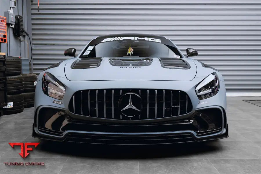 MERCEDES BENZ AMG GTC IMPII PART CARBON FIBER FULL BODY KIT BSD