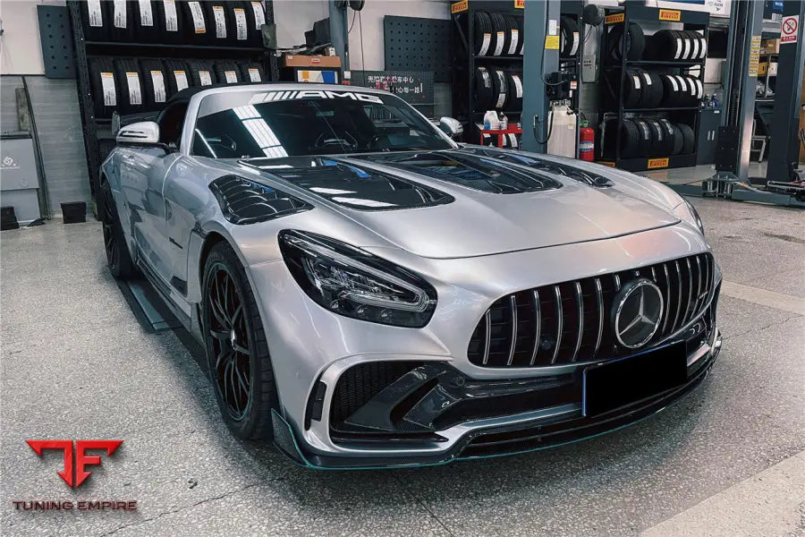 MERCEDES BENZ AMG GTC IMPII PART CARBON FIBER FULL BODY KIT BSD