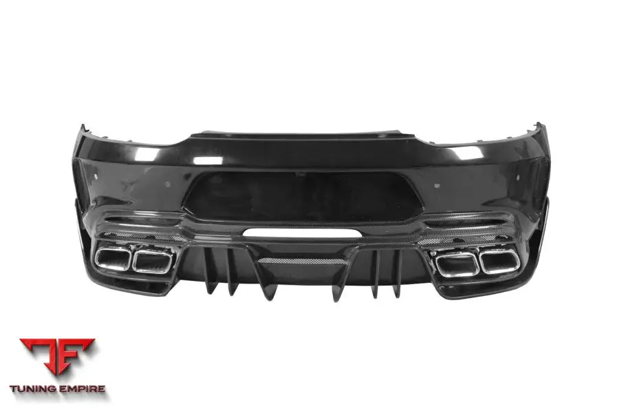 MERCEDES BENZ AMG GTC IMPII PART CARBON FIBER FULL BODY KIT BSD