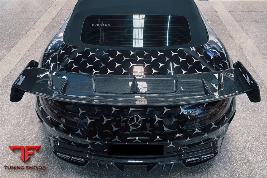 MERCEDES BENZ AMG GTGTC ROADSTER ONLY IMP VER.2 WING BSD