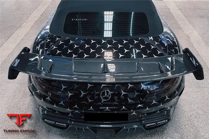 MERCEDES BENZ AMG GTGTC ROADSTER ONLY IMP VER.2 WING BSD