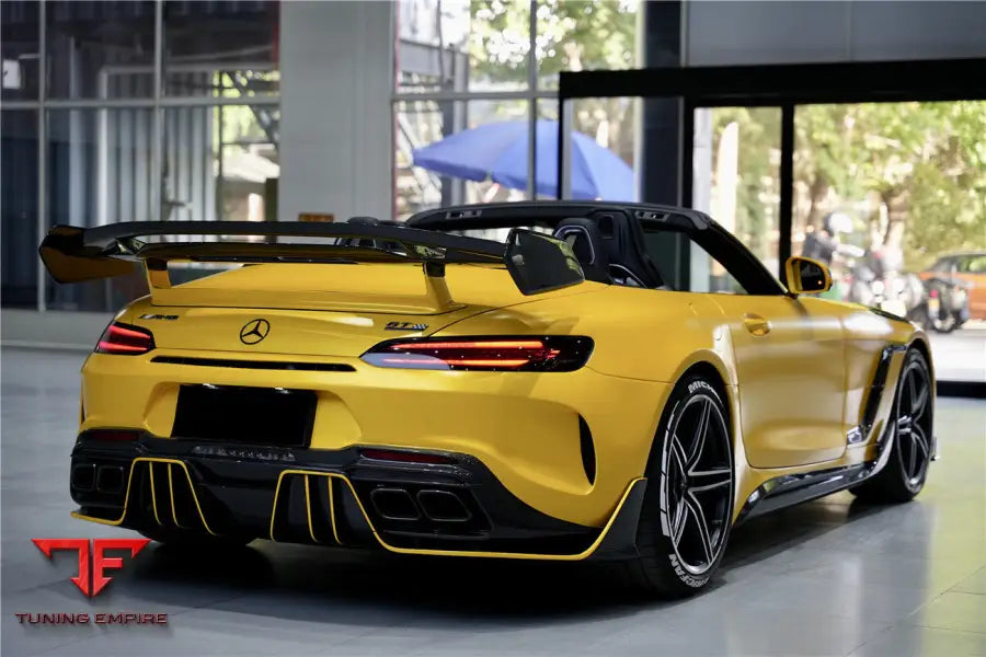 MERCEDES BENZ AMG GTGTC ROADSTER ONLY IMP VER.2 WING BSD