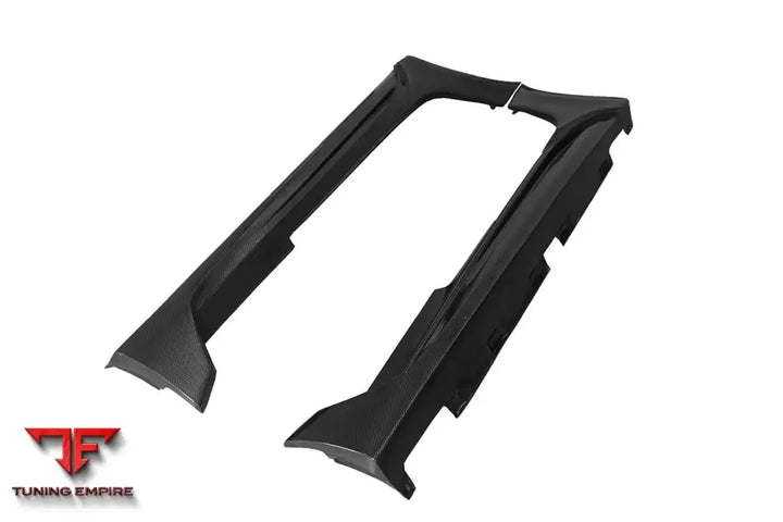 MERCEDES BENZ AMG GTGTS IMP PERFORMANCE PARTIAL CARBON FIBER FULL BODY KIT BSD