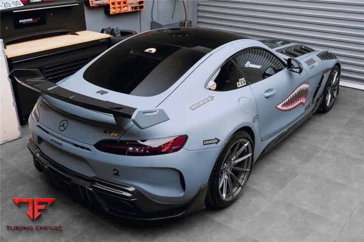 MERCEDES BENZ AMG GTGTSGTC COUPE ONLY IMPII WING (SMALL ONE) BSD