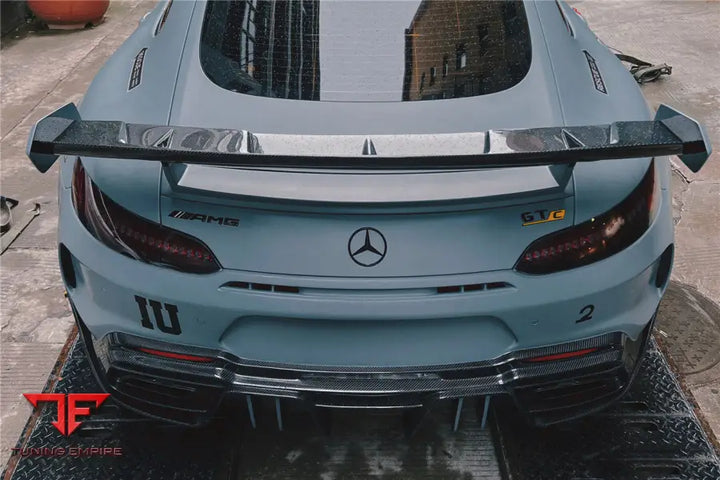 MERCEDES BENZ AMG GTGTSGTC COUPE ONLY IMPII WING (SMALL ONE) BSD