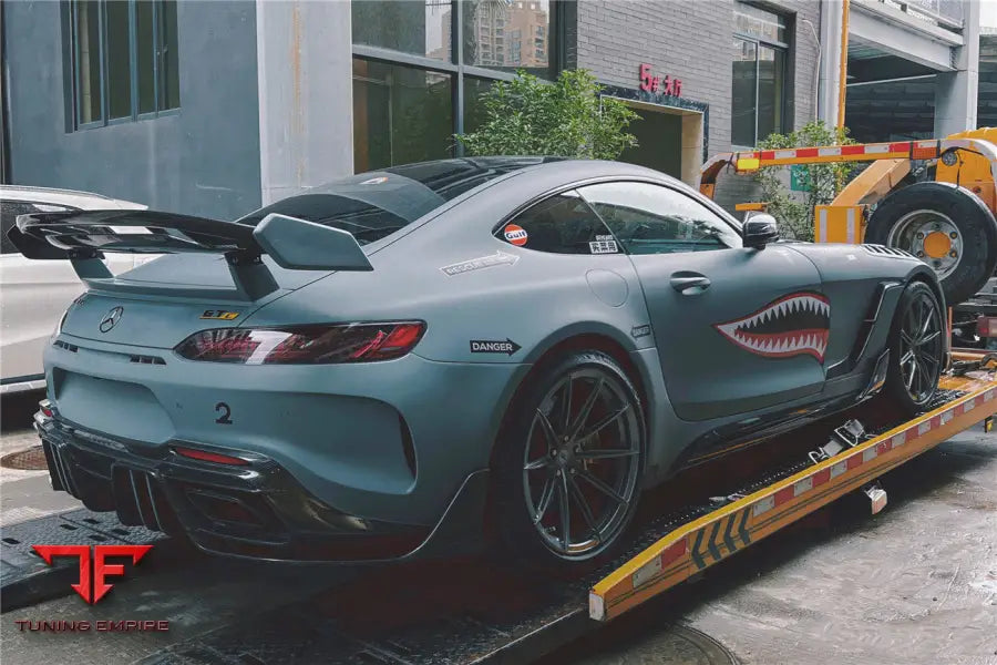 MERCEDES BENZ AMG GTGTSGTC COUPE ONLY IMPII WING (SMALL ONE) BSD