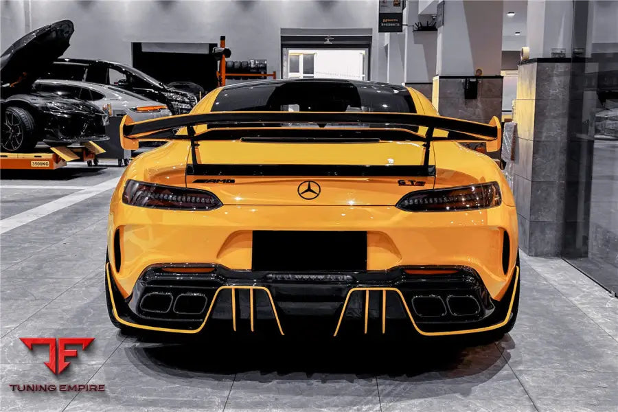 MERCEDES BENZ AMG GTGTSGTC COUPE ONLY IMPII WING (SMALL ONE) BSD