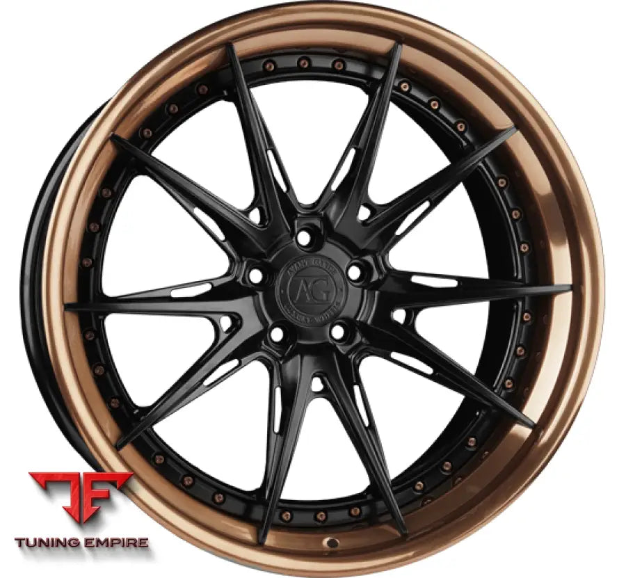 MERCEDES-BENZ AMG GTR AGL59 FORGED WHEELS