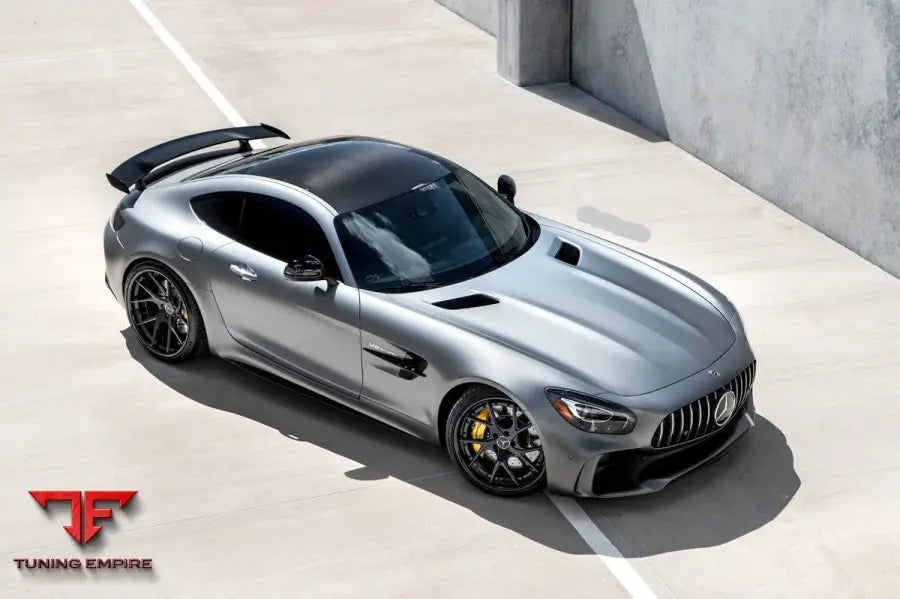 MERCEDES BENZ AMG GTR FORGED WHEELS